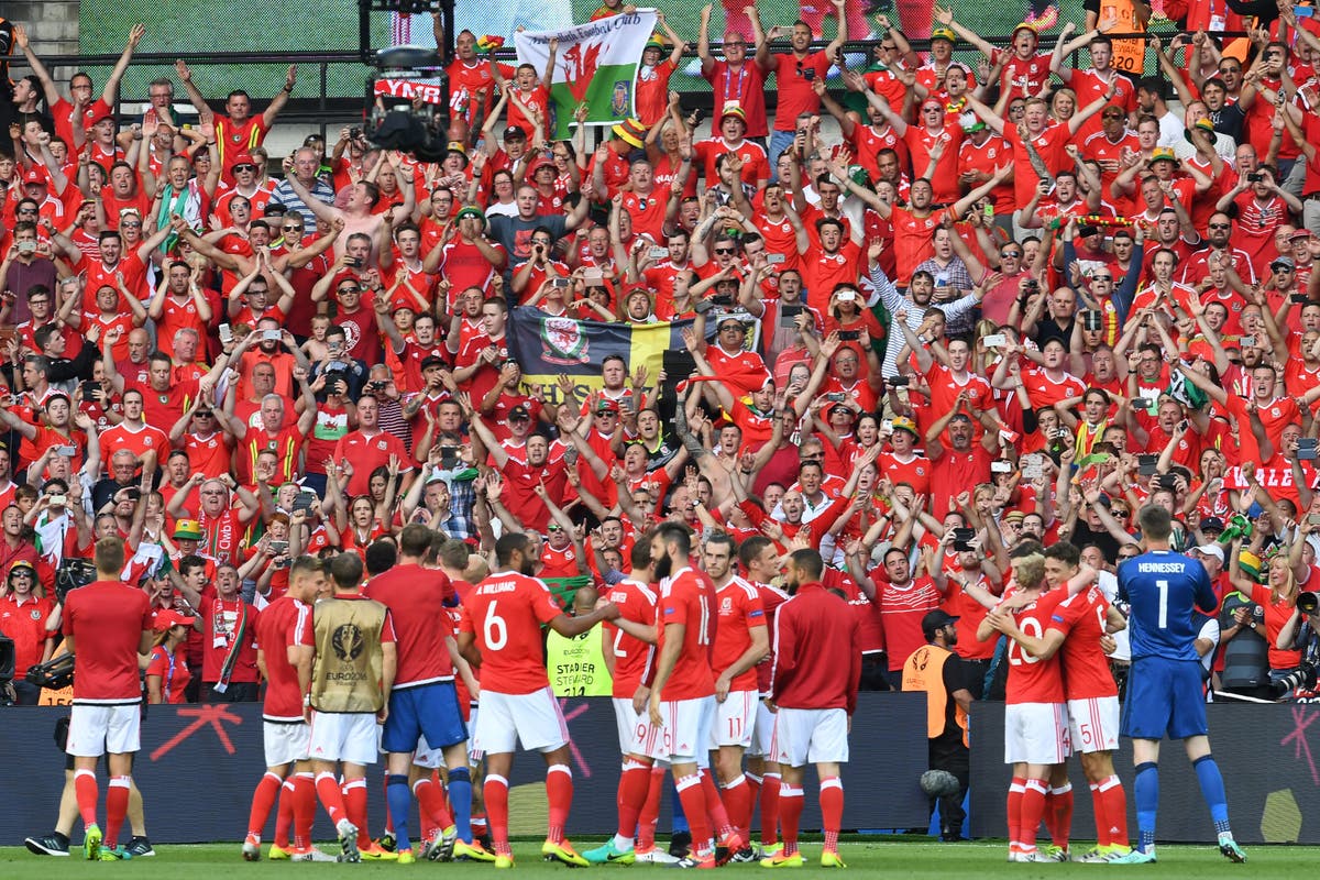 Wales FA urges fans to listen to government travel advice ahead of Euro ...