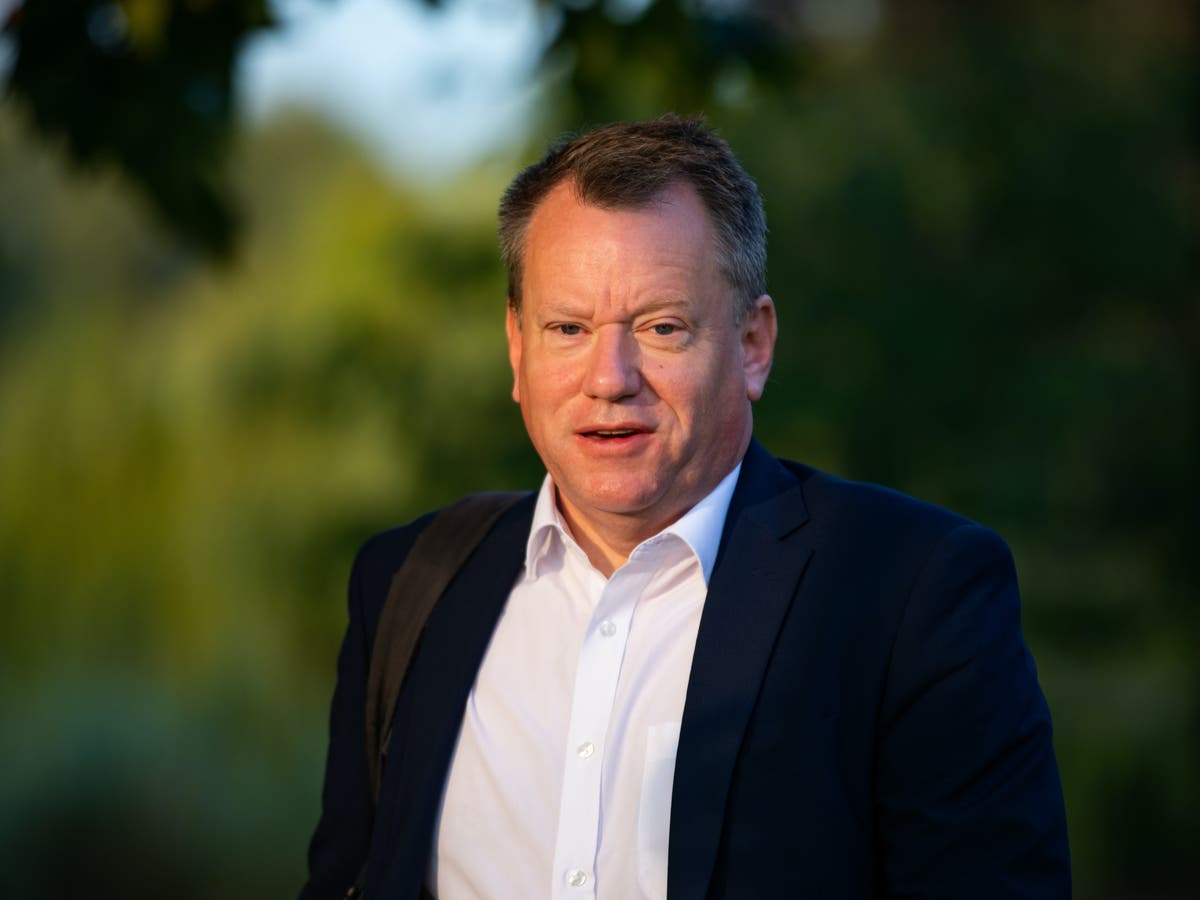 UK failed to secure the Brexit deal it wanted for Northern Ireland, David Frost admits