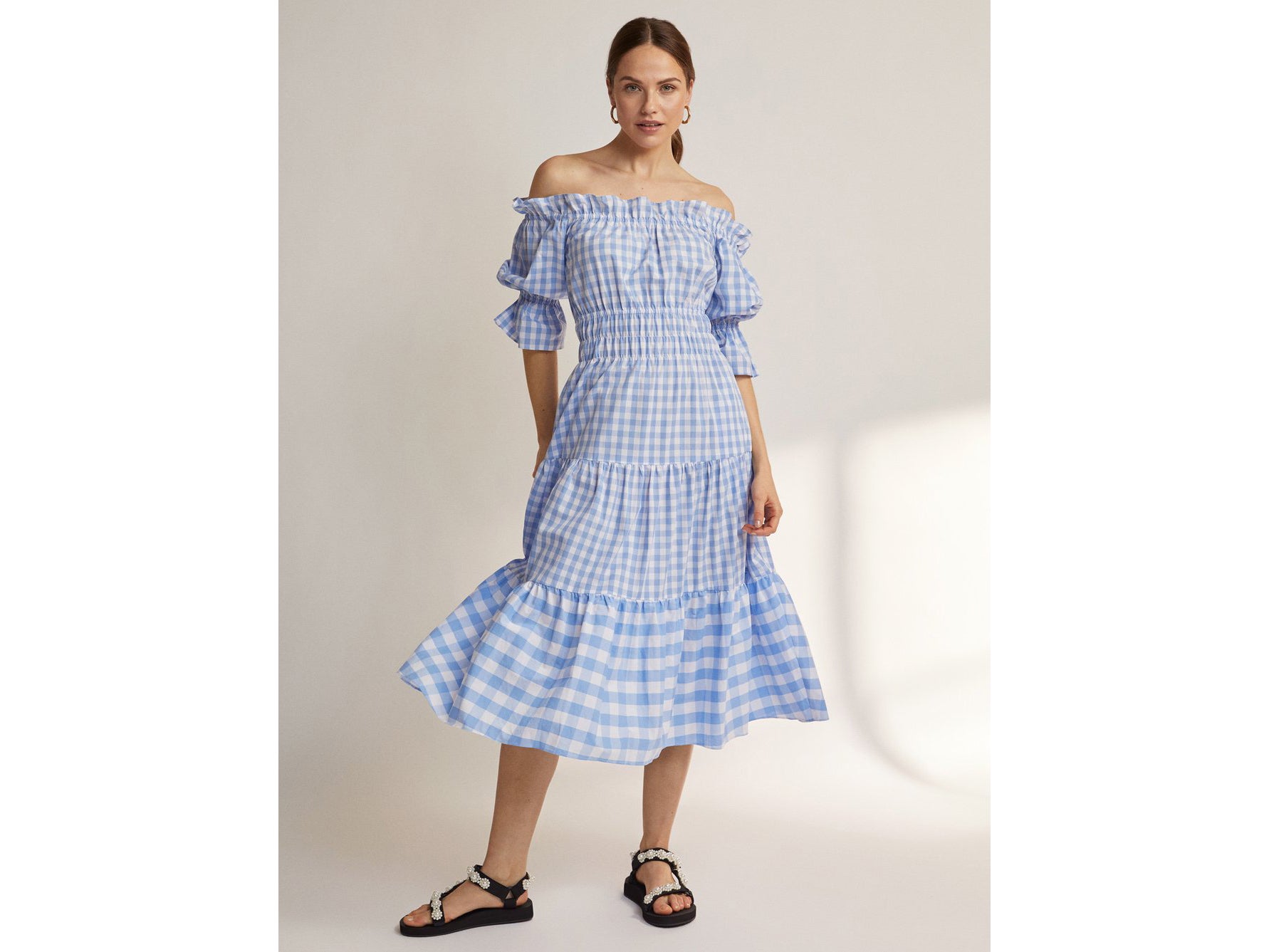 lovely summer dresses uk