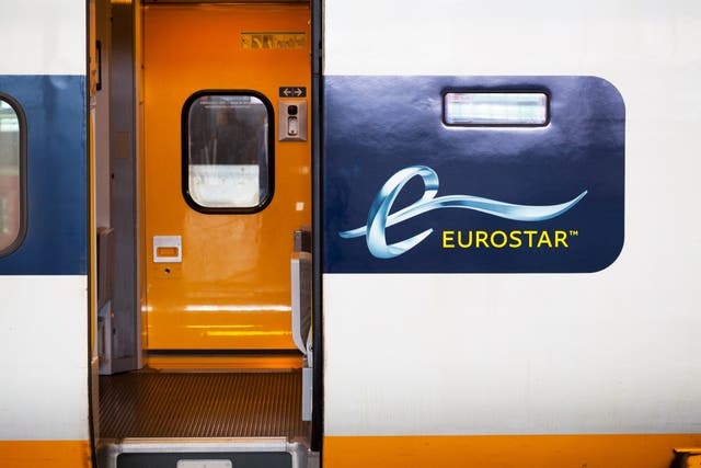 The UK sold its stake in Eurostar in 2015