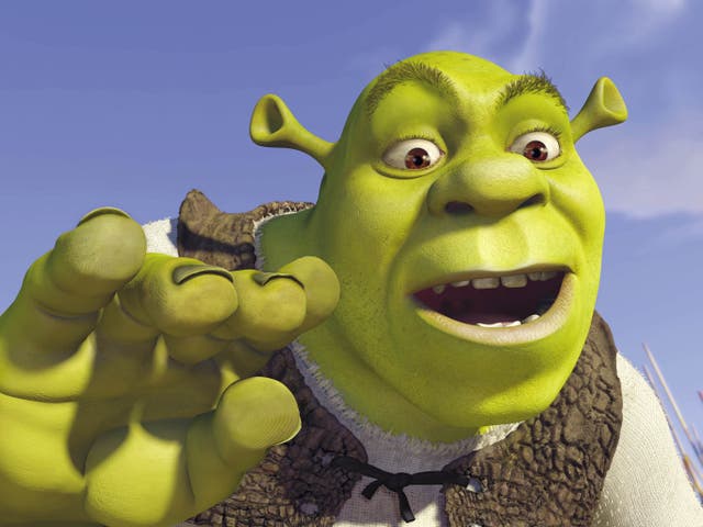 Shrek turns 20 this May