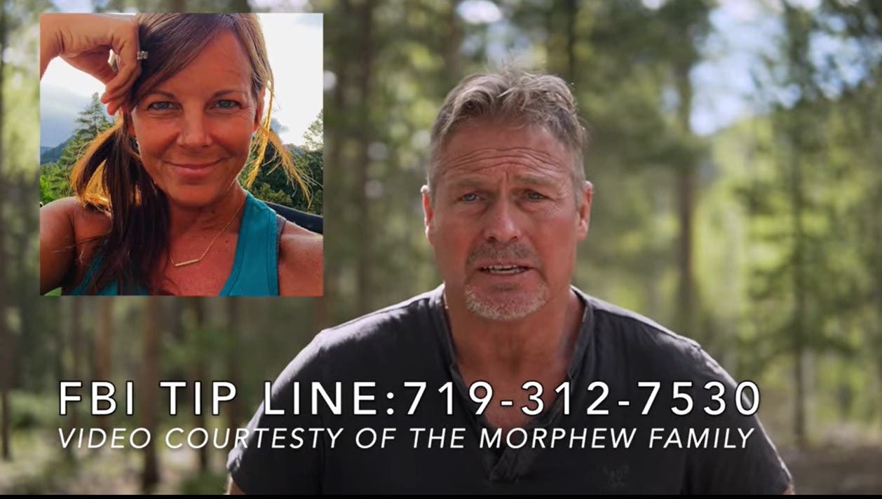 Newly unsealed records in Suzanne Morphew case reveal missing mum-of-two's messages to lover - Vimarsana News