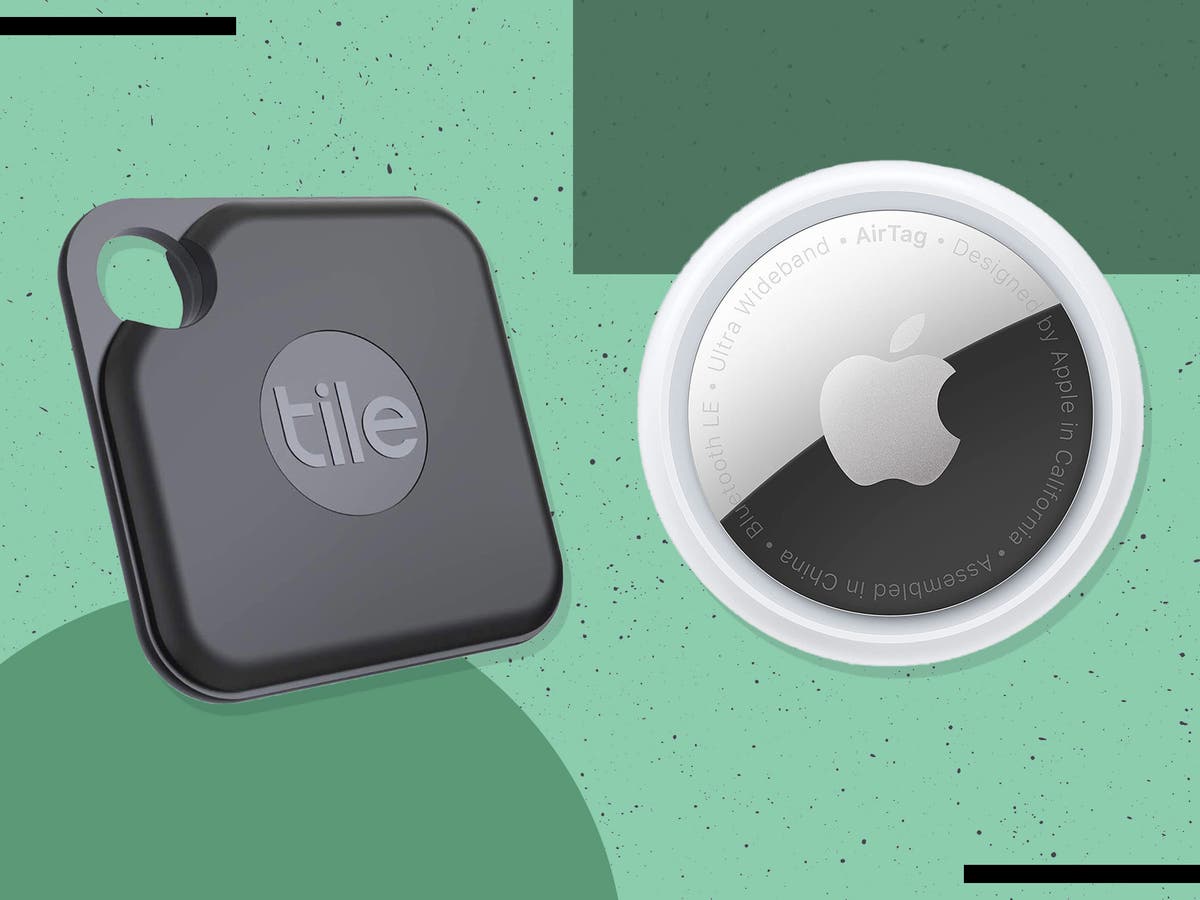 Apple Airtag Vs Tile Pro Which Bluetooth Item Tracker Is Better The Independent