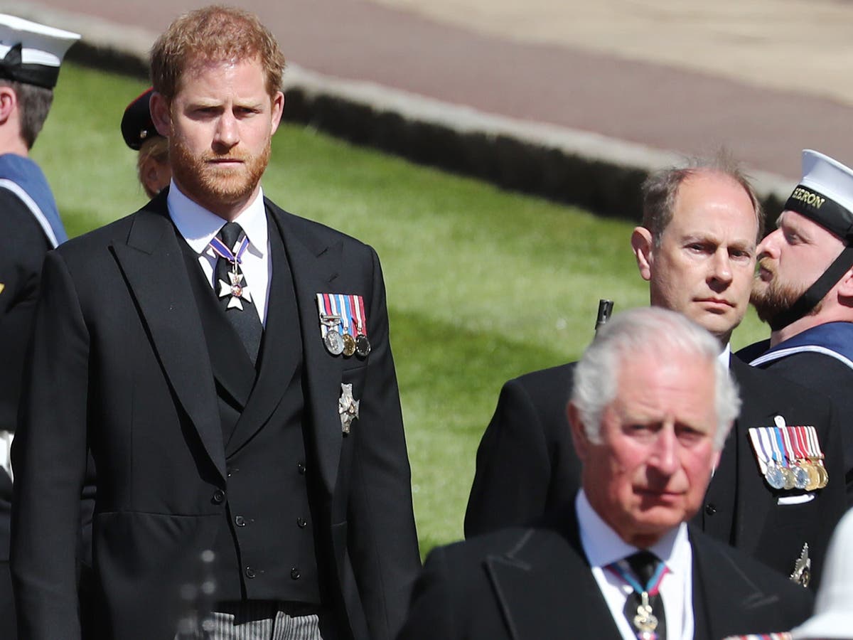 Prince Harry and Charles reflect on father-son relationship and ‘talking for hours’ in unearthed clip