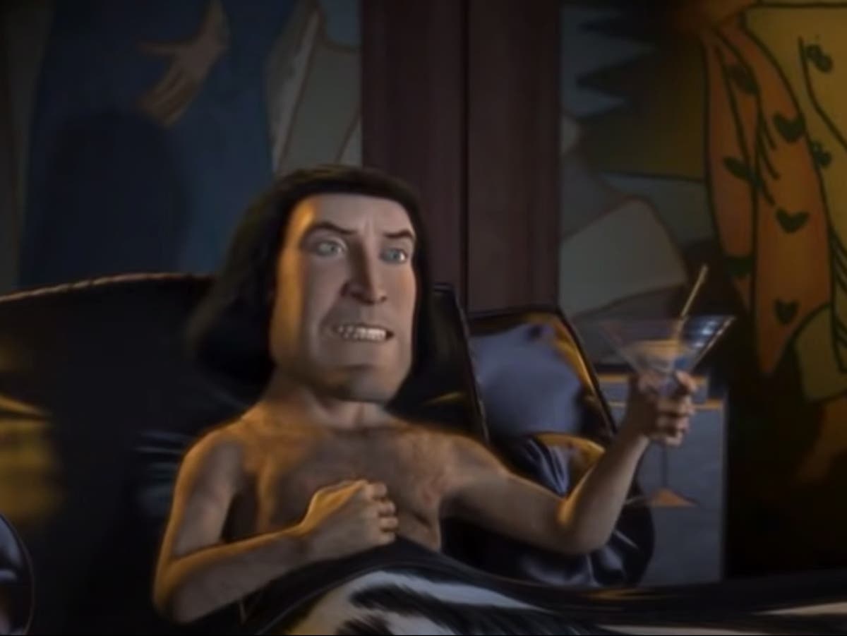 Shrek: The Lord Farquaad scene that traumatised fans – 20 years after ...