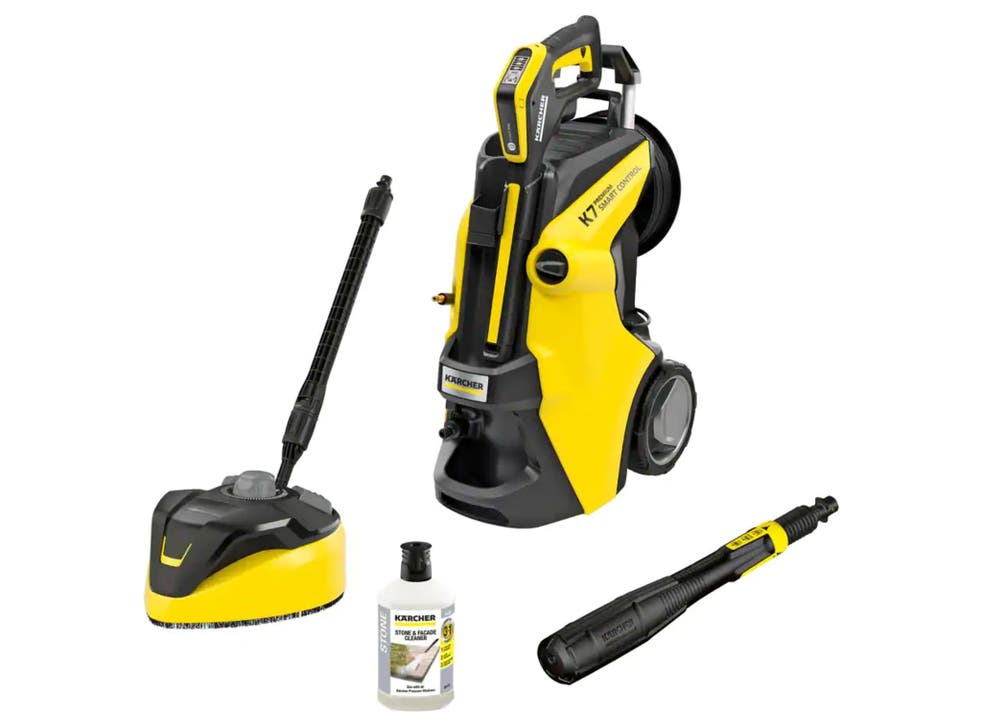 Best pressure washer Clean cars, bikes and garden driveways The Independent