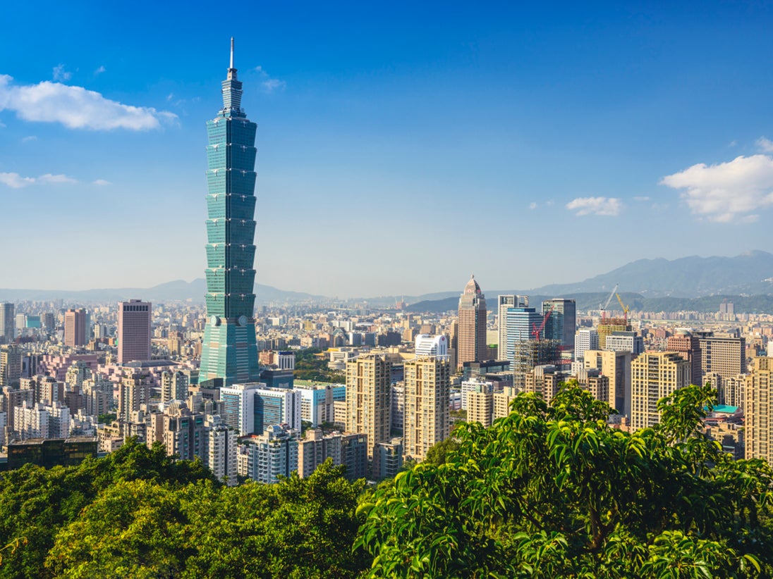 Make sure your stopover in the Taiwan capital is short as well as sweet