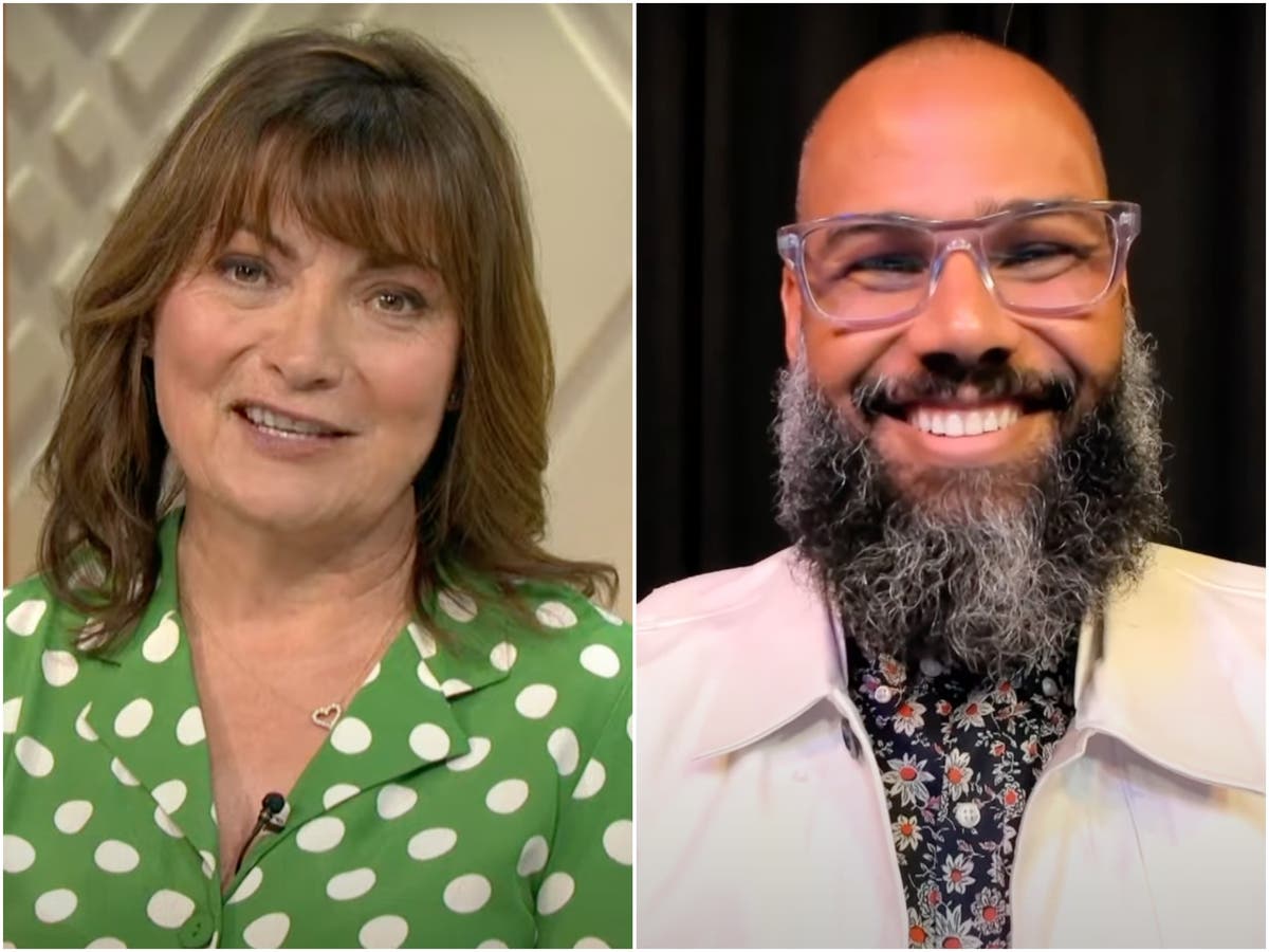 Lorraine accused of &lsquo;scraping the barrel&rsquo; after interviewing Meghan Markle&rsquo;s childhood ex-boyfriend