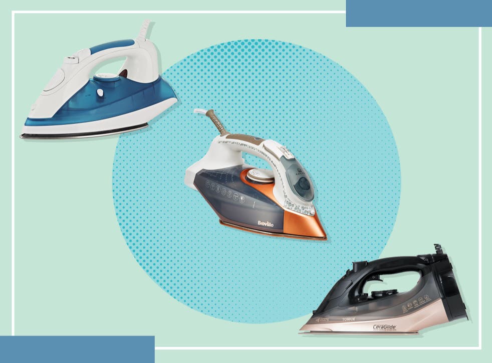 <p>Choose the right appliance for the job and you’ll be able to smooth away creases with minimal effort, even if you still don’t exactly enjoy it</p>