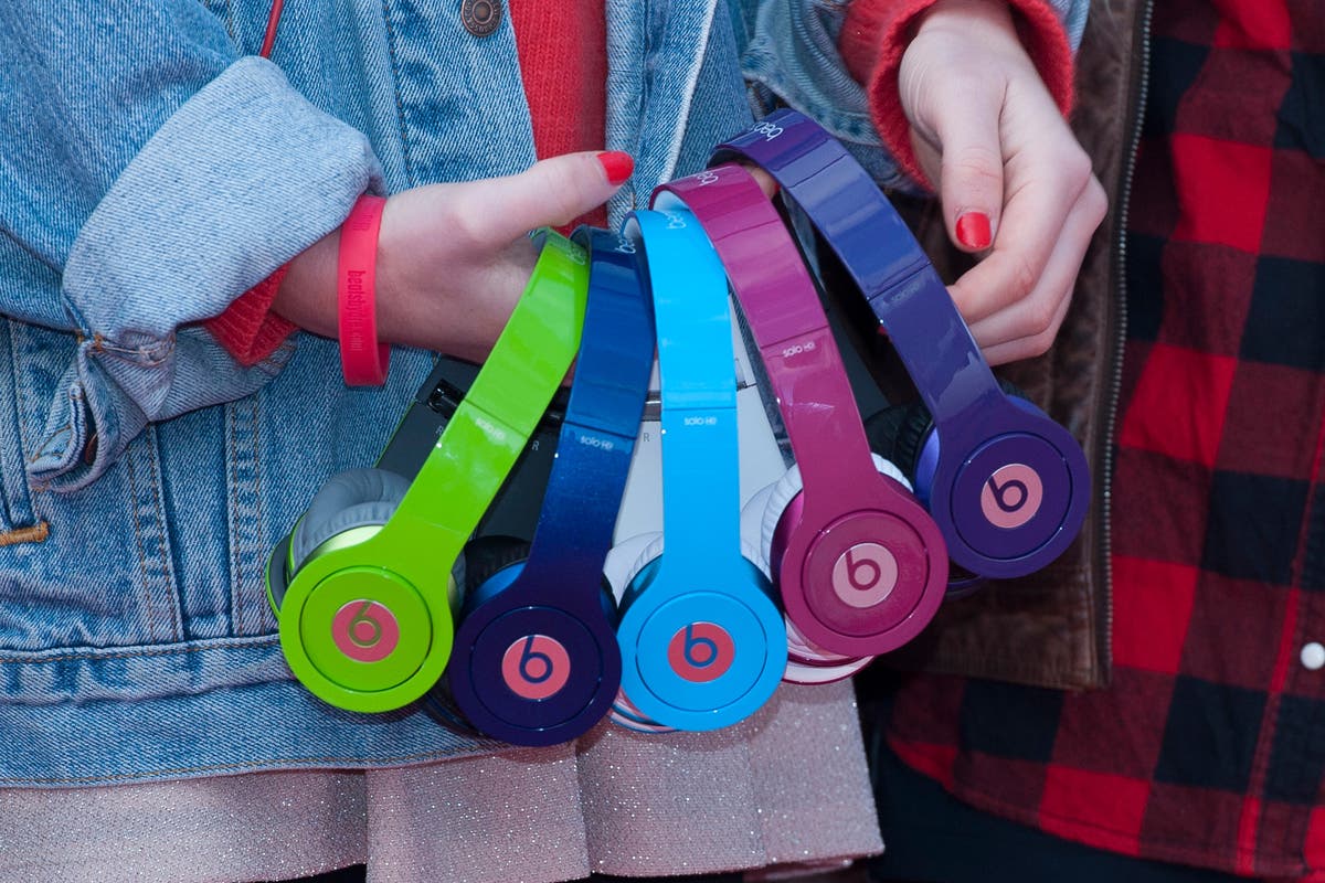 Secret &lsquo;Beats Studio Buds&rsquo; headphones revealed in Apple&rsquo;s lossless music iPhone update