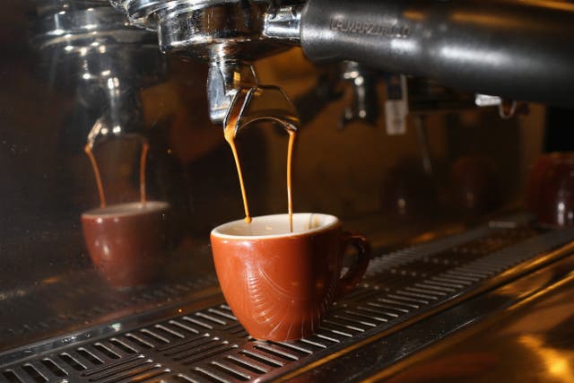 <p>An average of 26 coffee-flavoured drinks are consumed during an average week</p>