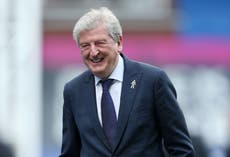 Roy Hodgson to leave Crystal Palace as he steps back from football management