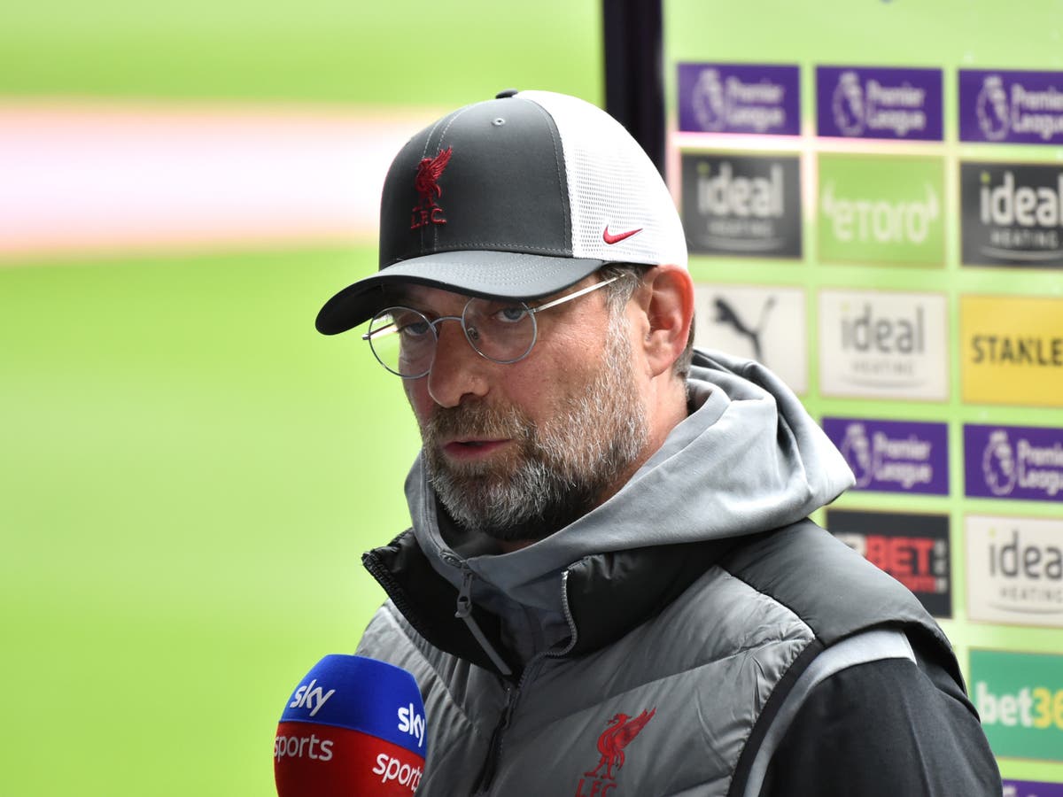 Liverpool: Jurgen Klopp believes top-four finish would be &lsquo;one of biggest achievements ever&rsquo;