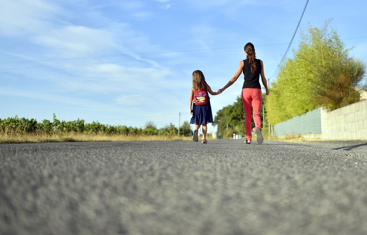 Single parents more likely to be furloughed or work in lockdown-hit industries, study finds