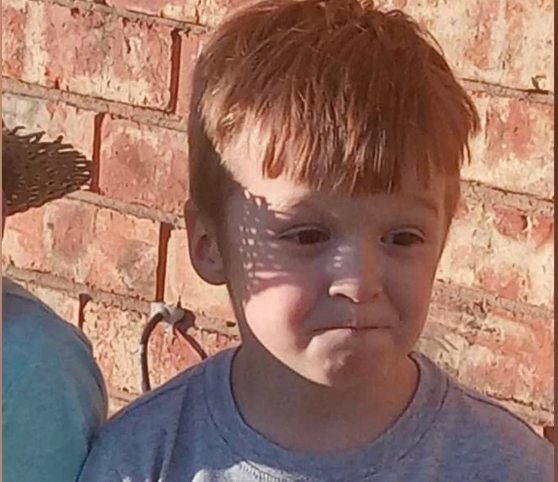 <p>Four-year-old Cash Gernon was found murdered last week</p>