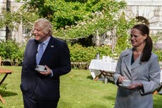 Nurse who cared for Boris Johnson in hospital resigns over ‘lack of respect’ for NHS