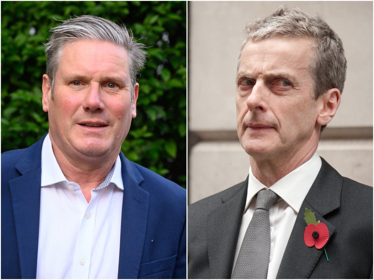 Keir Starmer reportedly in talks for documentary series and people are already comparing it to The Thick of It