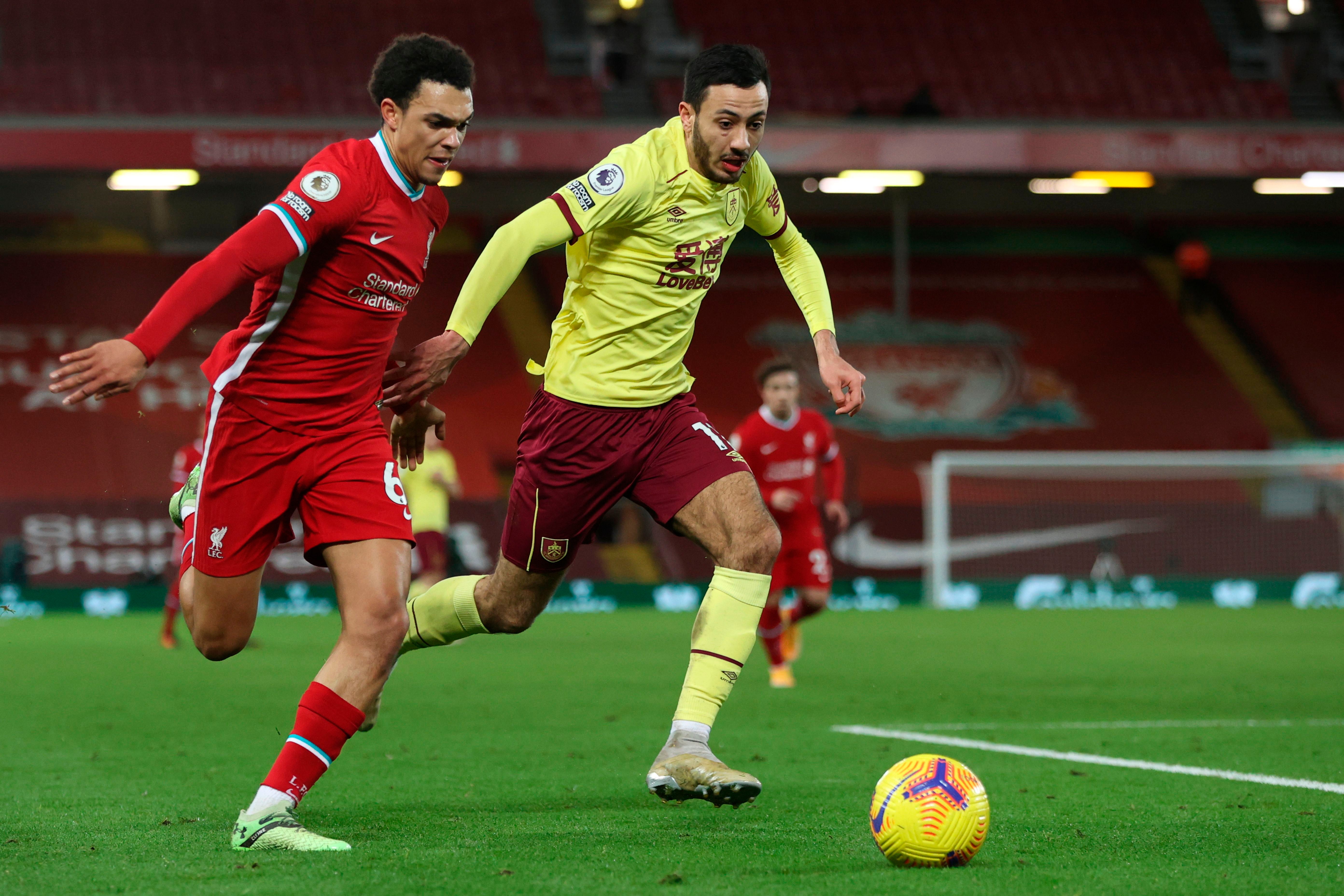 Burnley-Liverpool - Burnley vs liverpool live score (and ...