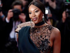 Naomi Campbell now knows the joy, pain and privilege of being an older Black mother