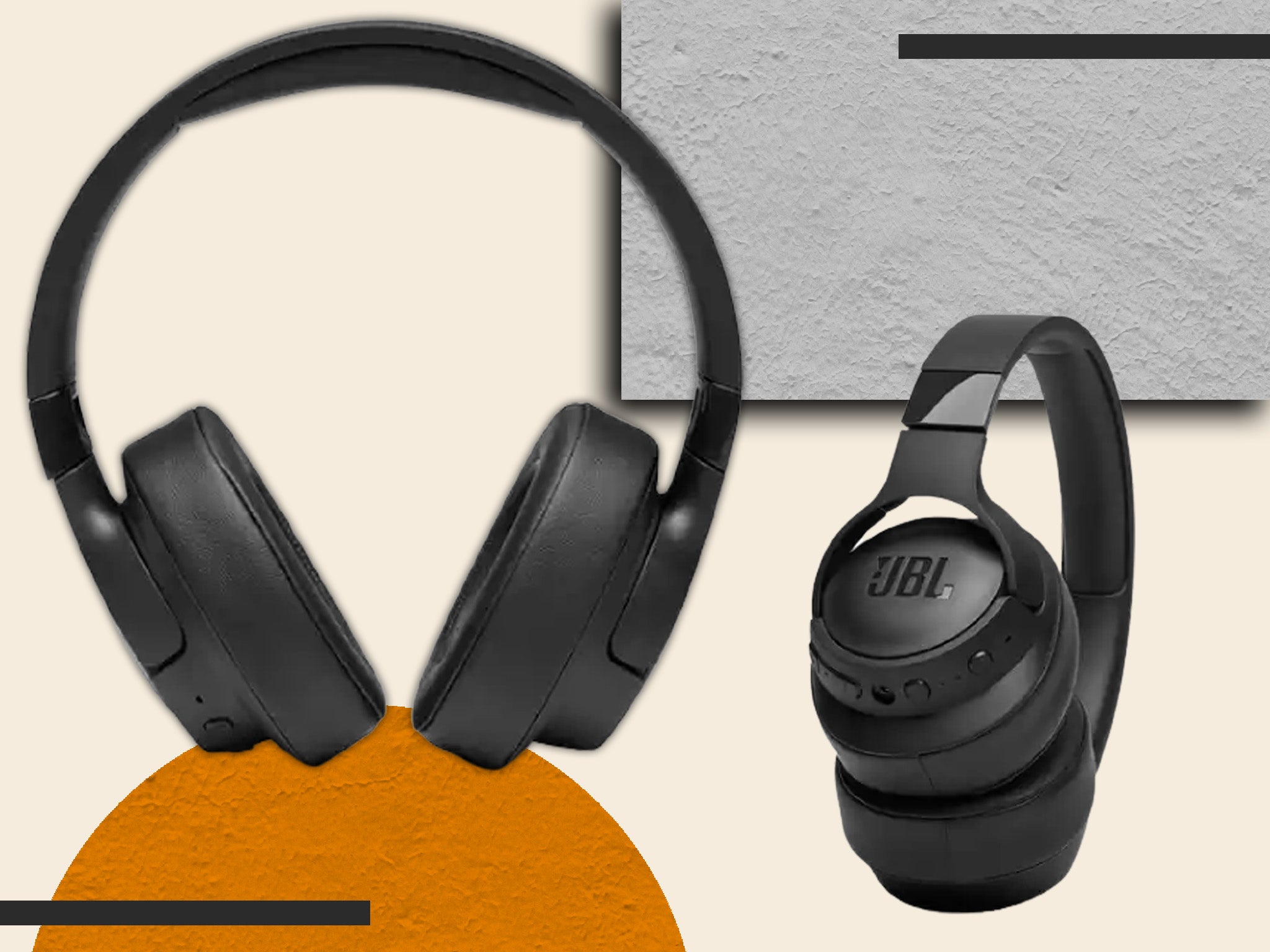 uregelmæssig forligsmanden Kakadu JBL Tune 750BTNC review: Budget headphones with great audio | The  Independent
