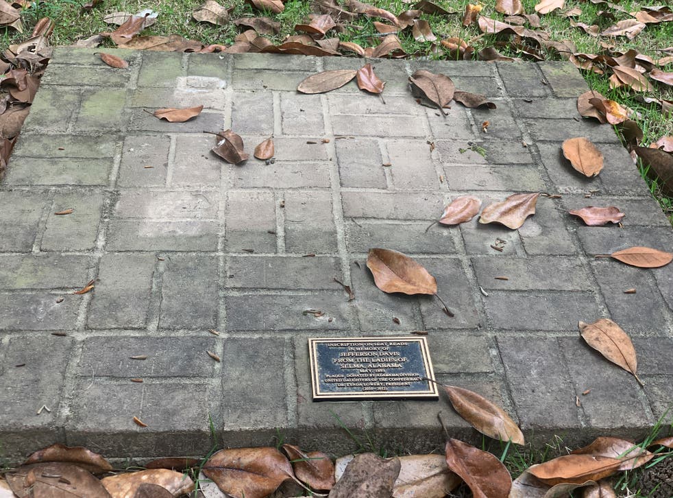ALABAMA-MONUMENTO CONFEDERADO