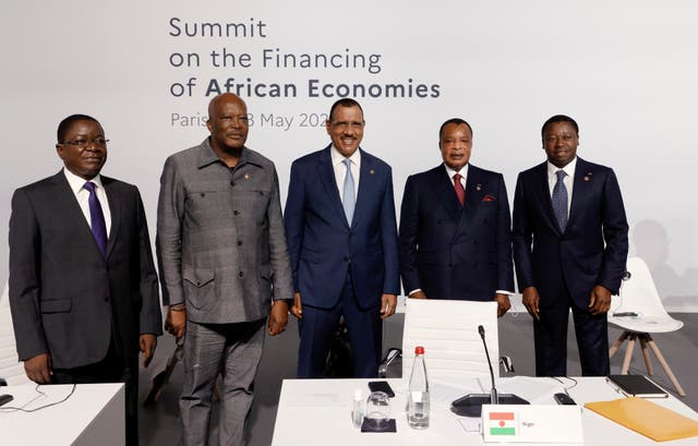 France Africa Summit