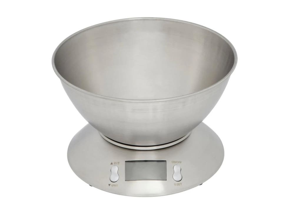 Best Kitchen Scales That Will Help You Master Your Baking The Independent