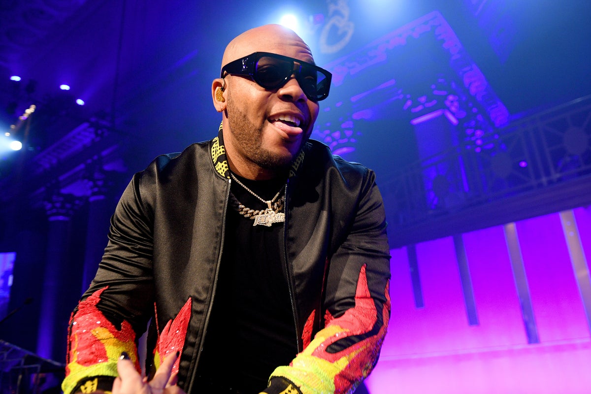 Why is Flo Rida in Eurovision? | The Independent