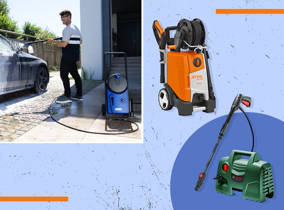 Best Pressure Washer 2021 Clean Cars, What Is The Best Patio Cleaner To Use With A Pressure Washer