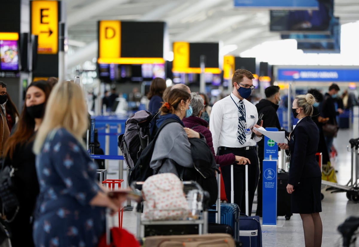Germany to bar UK travellers over Covid variant fears   The ...