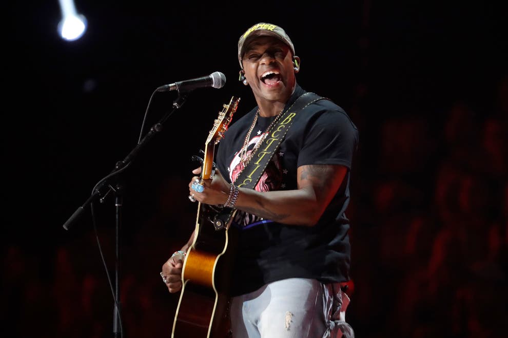 Jimmie Allen tapped for Indianapolis 500 national anthem Indianapolis