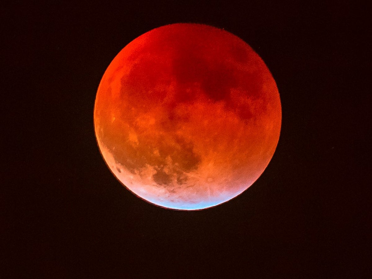 Full Moon May 2021 Blood Red Super Moon And Lunar Eclipse Will Be Most Spectacular In Years The Independent