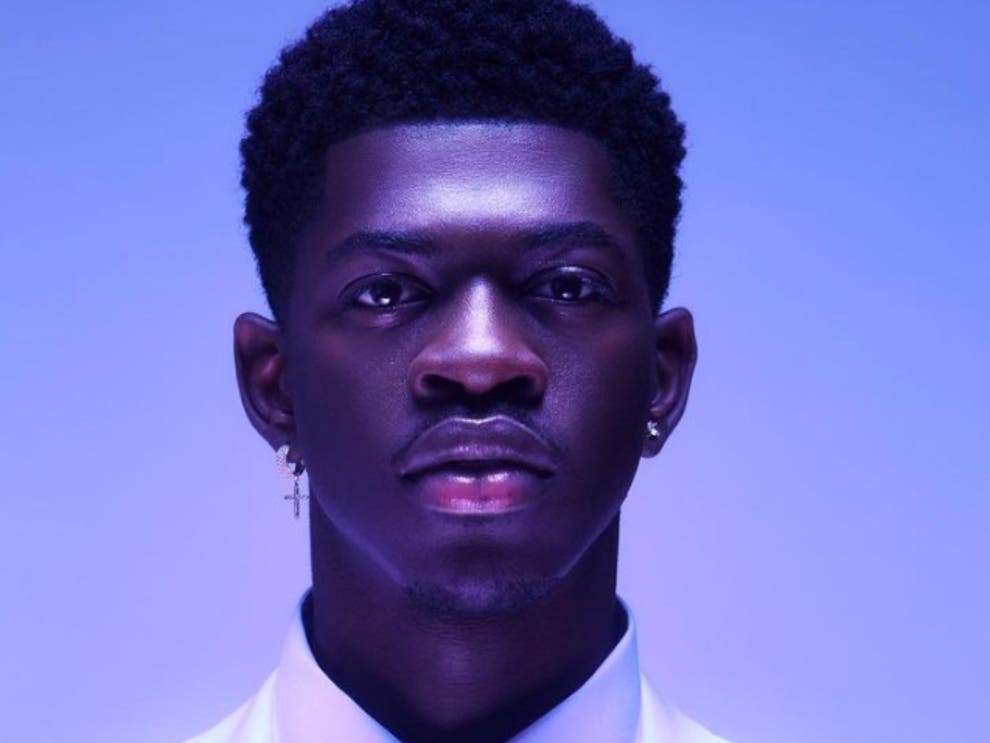 Lil Nas X ‘time travel’ in new video to help himself as struggling ...