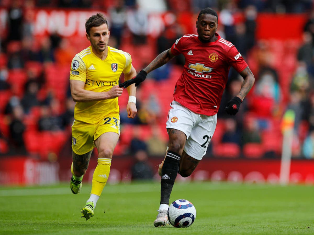 Manchester United vs Fulham result Player ratings as Edinson Cavani