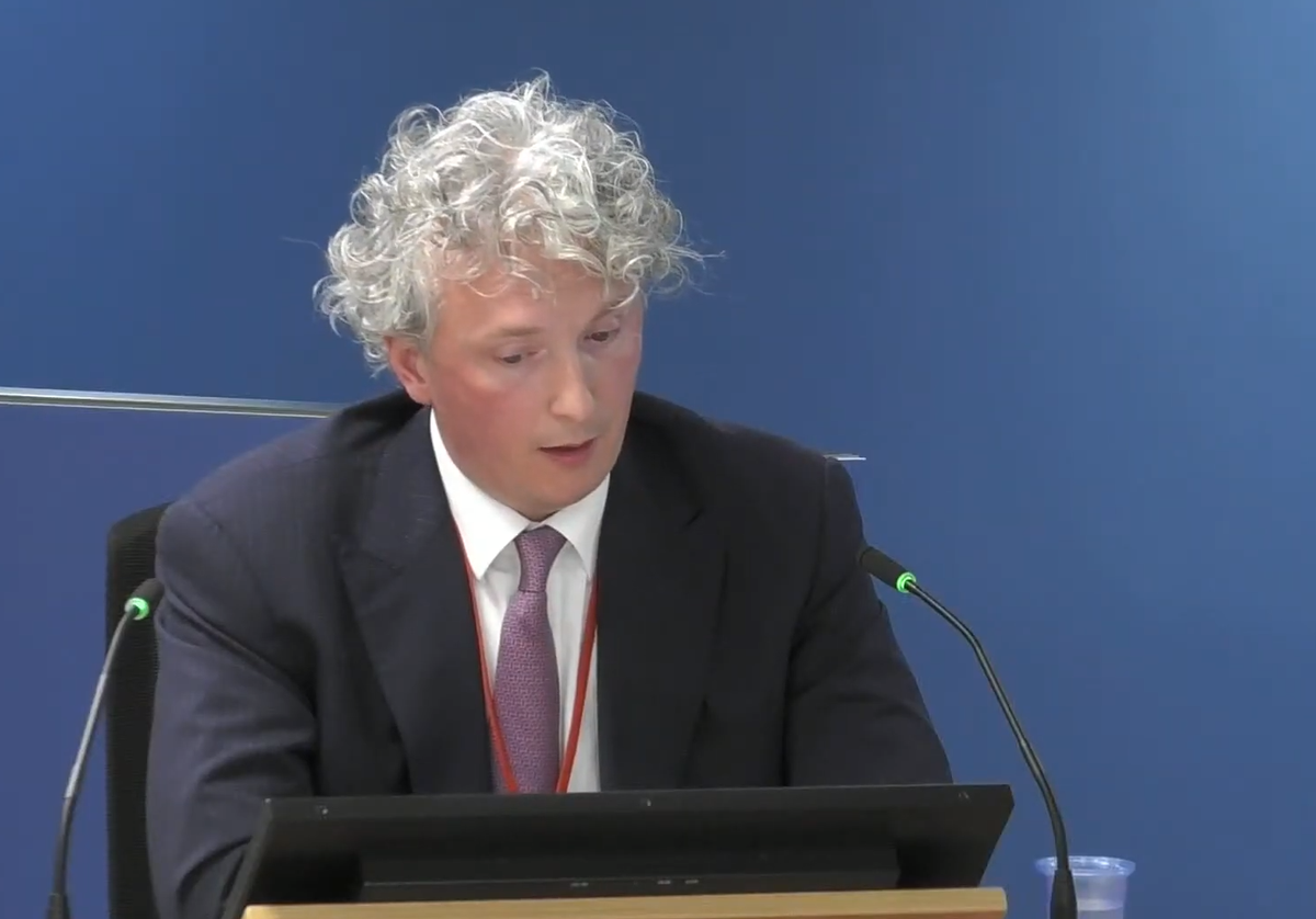 Grenfell: Ex-housing chief Rock Feilding-Mellen makes emotional apology for lives &lsquo;shattered&rsquo; by fire