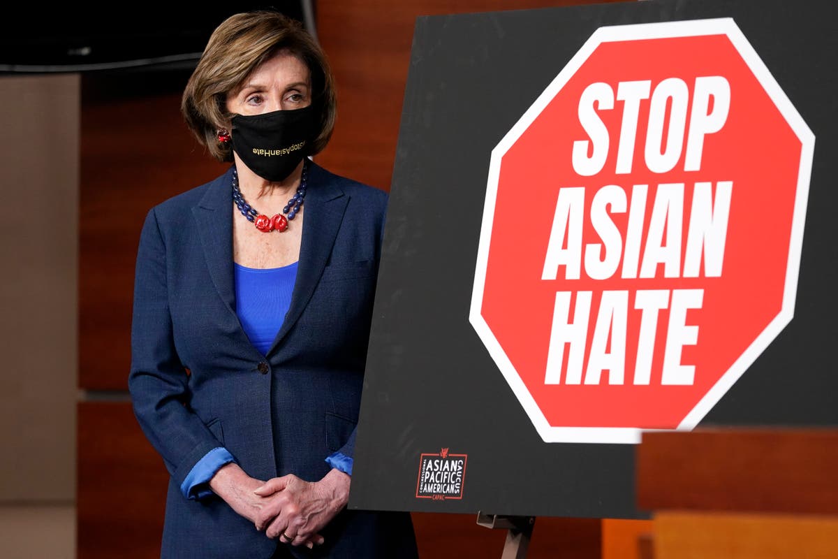 Bill to fight hate crimes on Asian Americans nears approval
