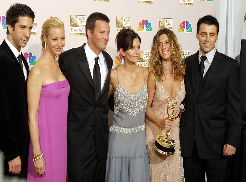 There's someone missing from the Friends reunion line-up and fans are furious | indy100