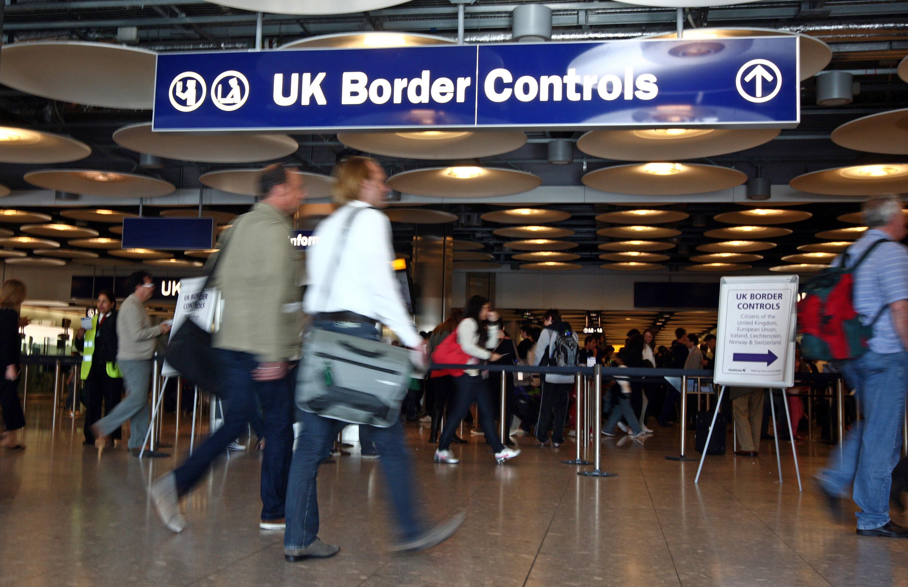 More than 50 MPs from all parties and in both houses have written a joint-letter to Boris Johnson warning that unless the “cliff-edge” is removed then EU citizens will be forced out of the country “overnight"