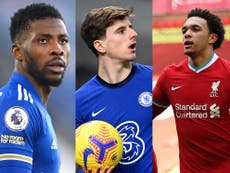 Premier League top four fixtures: Liverpool, Chelsea and Leicester Champions League permutations