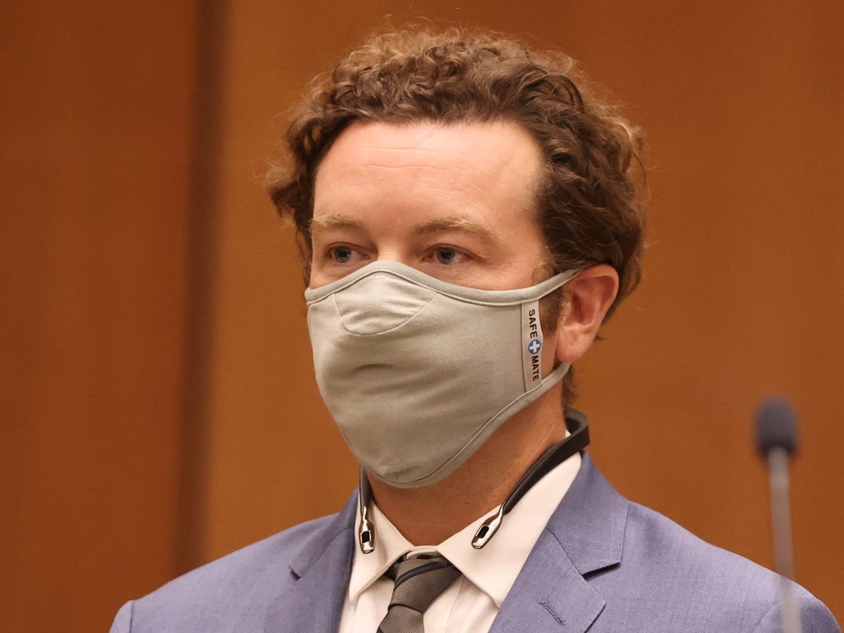 Rape trial of ‘That ‘70s Show’ actor Danny Masterson ends in mistrial