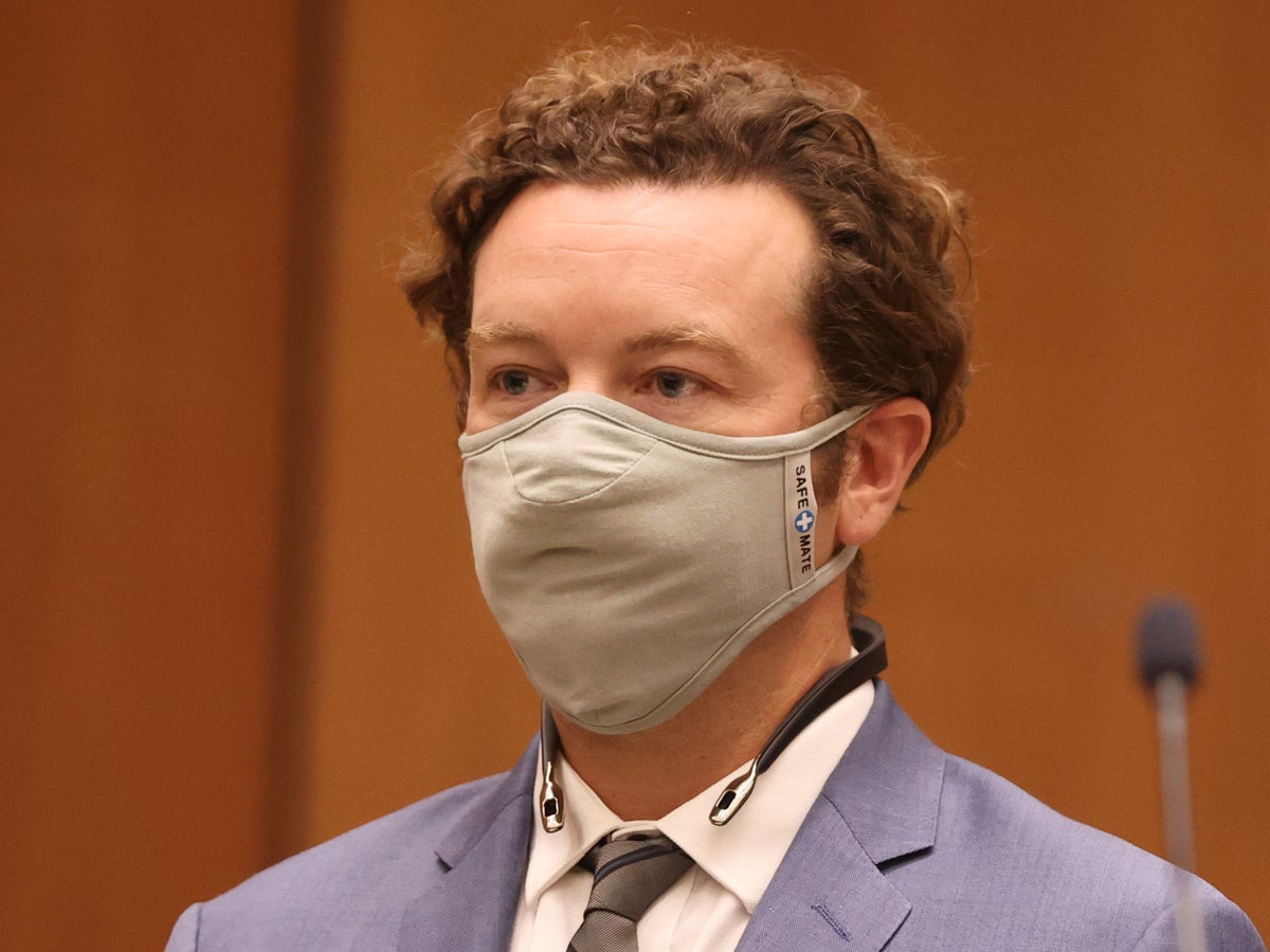 Rape trial of ‘That ‘70s Show’ actor Danny Masterson ends in mistrial after jury deadlocks