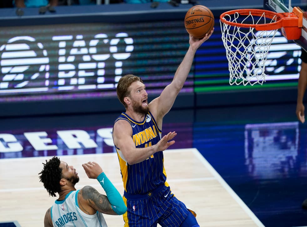 HORNETS-PACERS