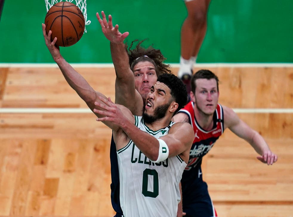 WIZARDS-CELTICS