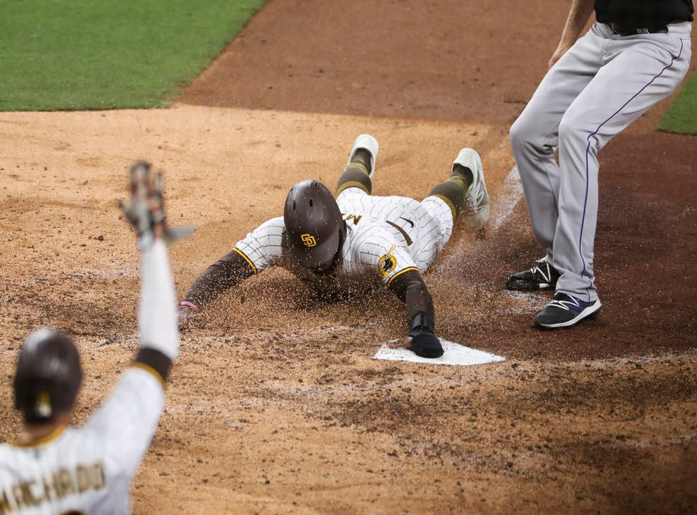 Padres Ganan A Rockies Con Un Wild Pitch En El 10mo Inning Independent Espanol Padres Ganan A Rockies Con Un Wild Pitch En El 10mo Inning Independent Espanol