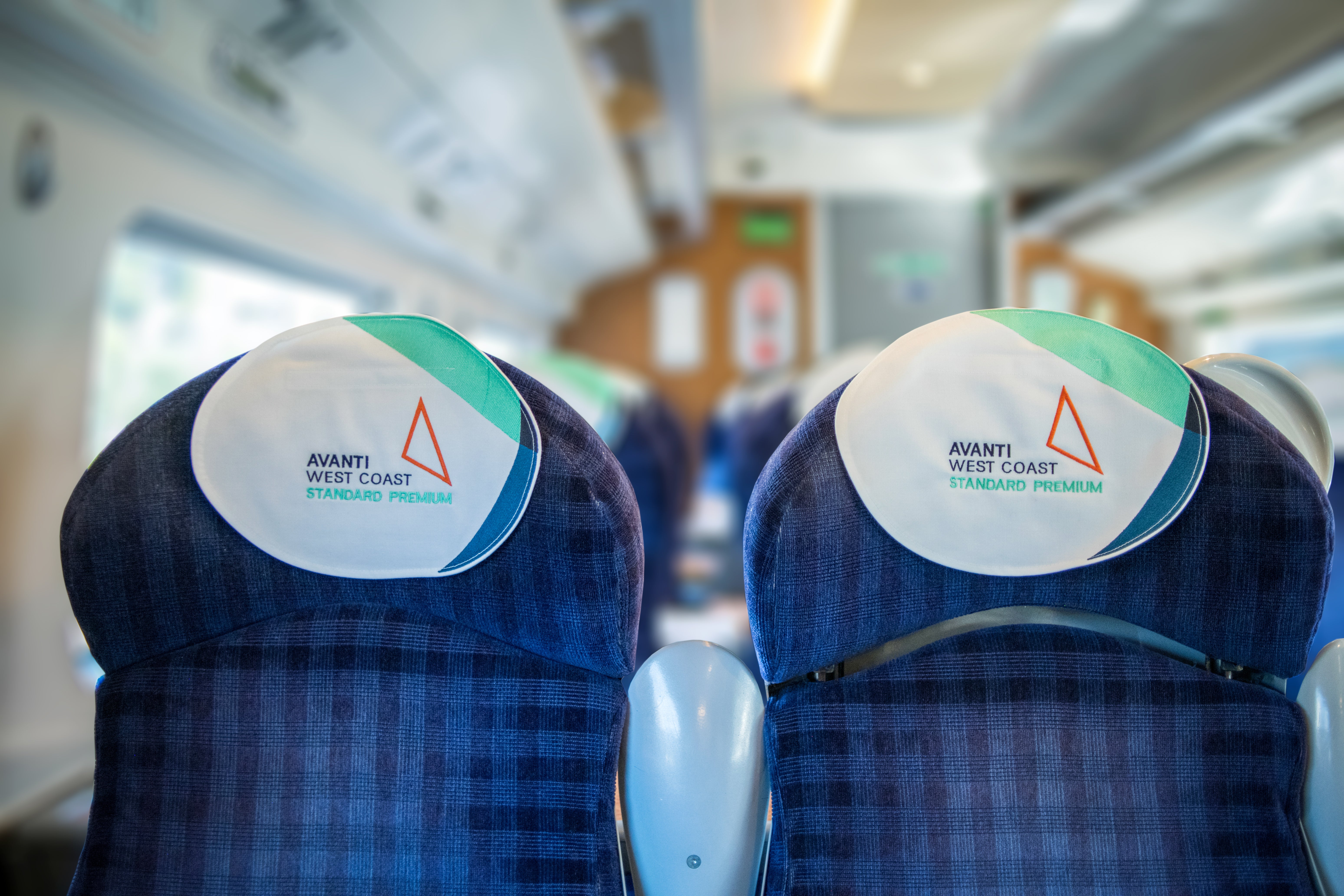 Premium economy comes to trains – for a £15 fee | The Independent