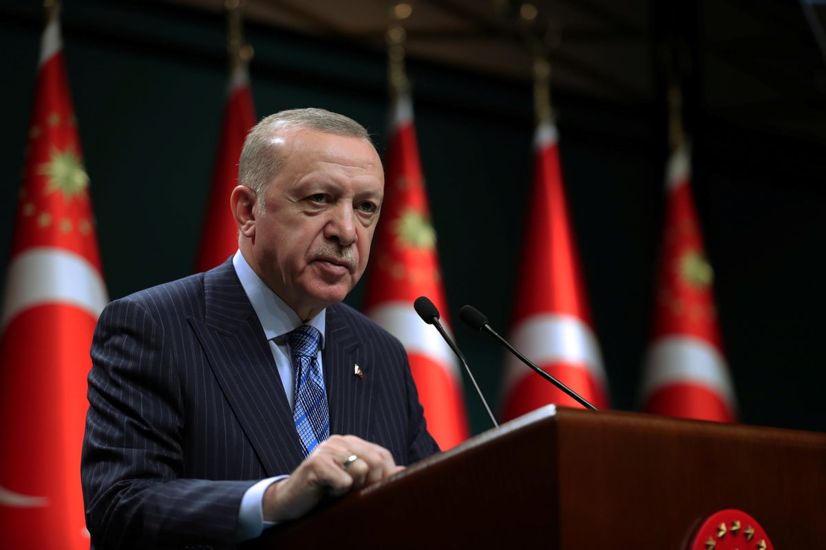 US condemns comments on Jews by Turkish president as ‘antisemitic | The ...