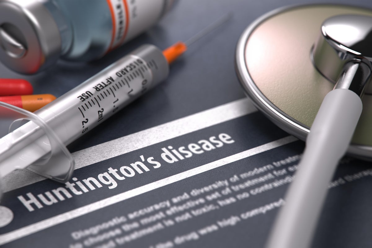 Huntington’s treatment slows disease for first time giving hope to families