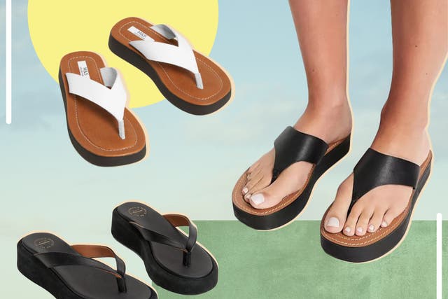 <p>Prepare for the warmer months with a pair of on-trend treads</p>