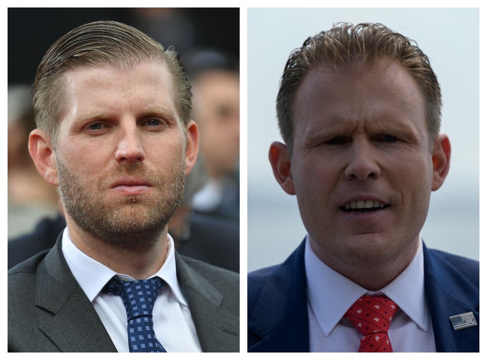 Rudy Giuliani S Son Is Being Compared To Eric Trump After He Announced Run For Ny Governor Indy100