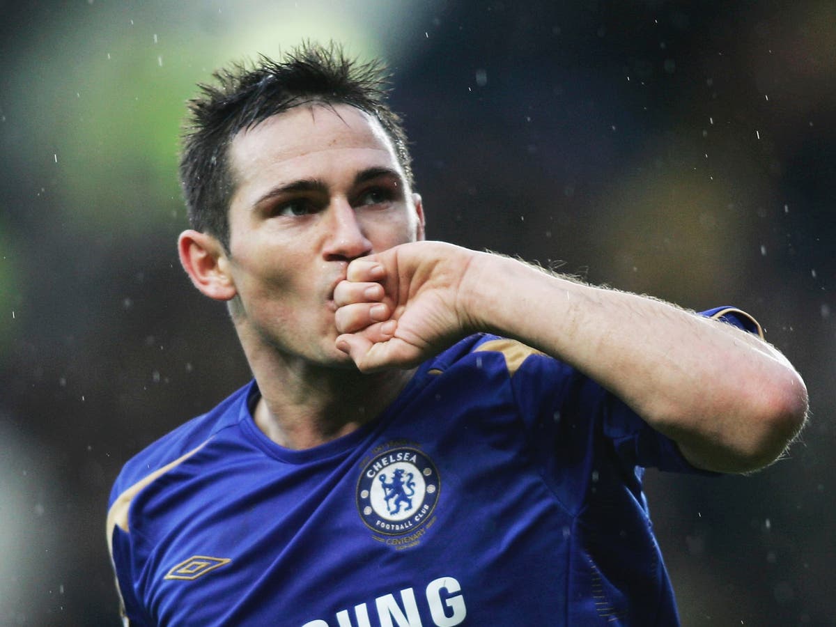 Frank Lampard: Former Chelsea midfielder becomes latest member of Premier League Hall of Fame